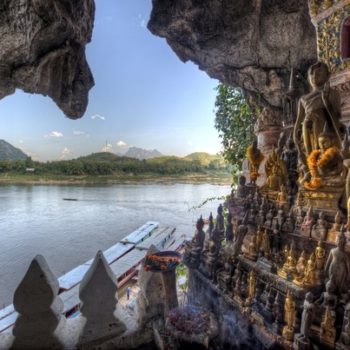 Luang Prabang - Cueva Pak Ou - Luang Prabang