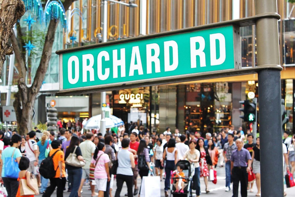 singapur-la-calle-Orchard