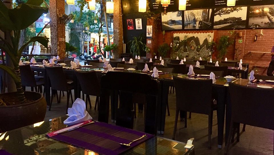 Restaurante-Elegant-en-Hue-Vietnam