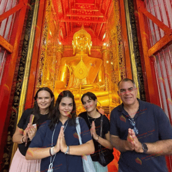 Ayutthaya - Un viaje al corazón del antiguo Siam