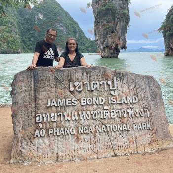 La magia de las islas Phi Phi - Un día de aventura en el paraíso