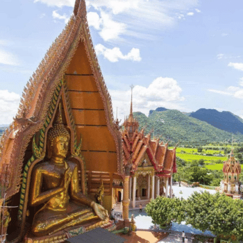 Kanchanaburi - Entre mercados flotantes y la historia del Río Kwai