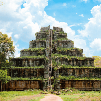 Descubriendo los Tesoros Ocultos de Angkor