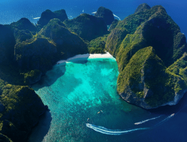 Paraíso Tropical en las Islas Koh Phi Phi