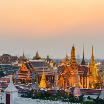 Ciudad de Ho Chi Minh - Vuelo a Bangkok