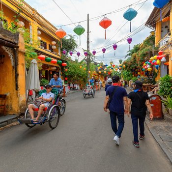 Ciudad de Ho Chi Minh - Vuelo a Danang - Hoi An