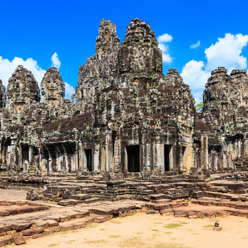 Hanoi - Siem Reap