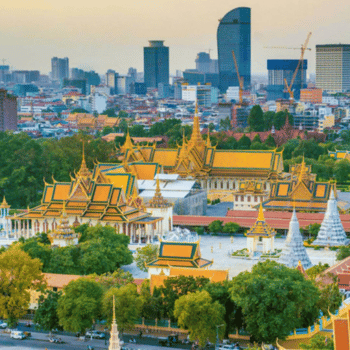 Chau Doc - Phnom Penh