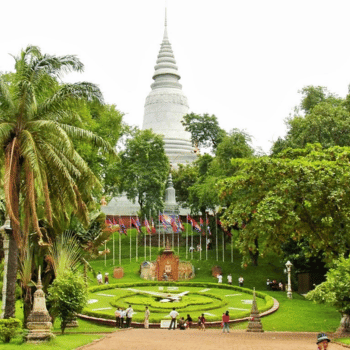 Explorando Phnom Penh - Viaje a Siem Reap