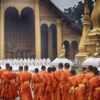 Salida de Luang Prabang