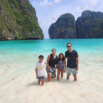 Aventuras en la Isla Coralina y Espiritualidad en Pattaya