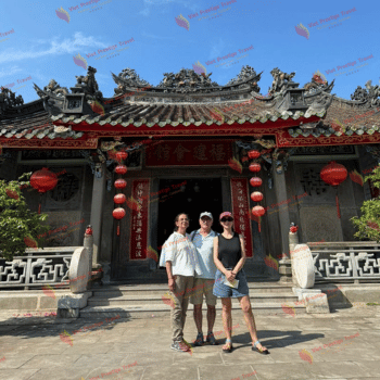 Barrio Antiguo de Hoian - Da Nang - Siem Riep