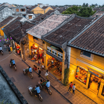 Halong - Hanoi - Da Nang - Hoi An