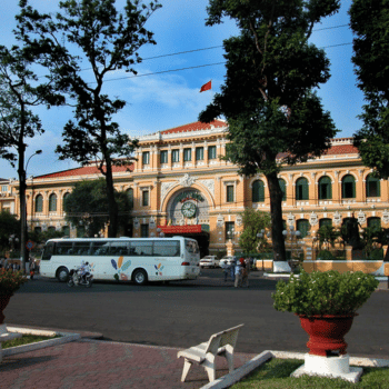 Siem Reap - Vuelo a la ciudad de Ho Chi Minh