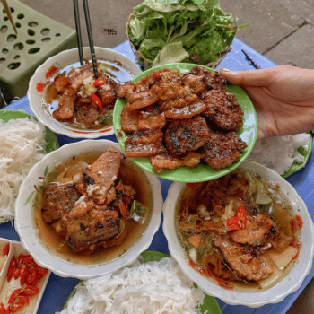 Llegada de Hanoi - viaje de gastronomía 