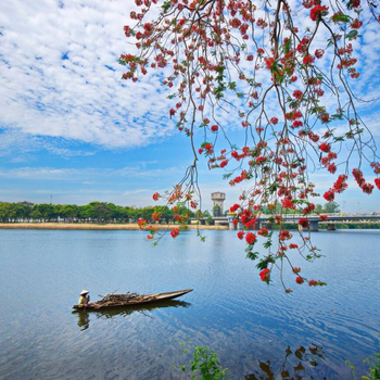 Visitas de la ciudad imperial de Hue - Hoi An 