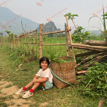 Hanoi - Mai Chau