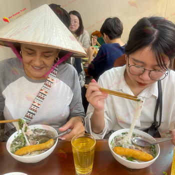 Hoi An - Hanoi