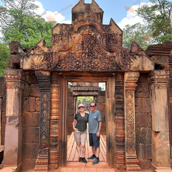 Excursión de día completo a Angkor