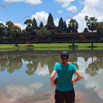 Siem Reap - Angkor Wat - Angkor Thom 