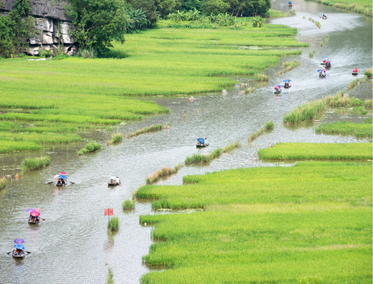 Tam Coc