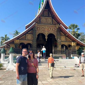 Bangkok - Luang Prabang