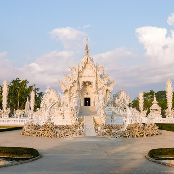 Chiang Rai - Bangkok