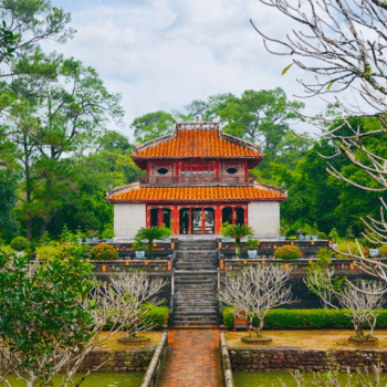 Ciudad de Ho Chi Minh - Hue