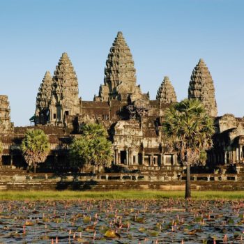 Siem Reap - Angkot Wat, Ta Prohm, Angkor Thom