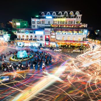 Hanoi - Salida 