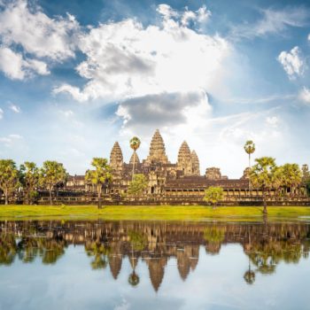 Siem Reap - Los templos de Angkor: Angkor Wat, Angkor Thom, Ta Prohm