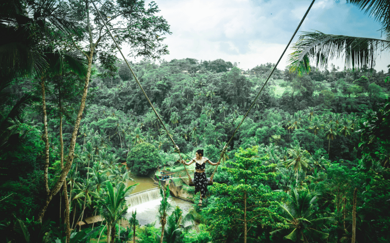 mejor época para visitar Bali