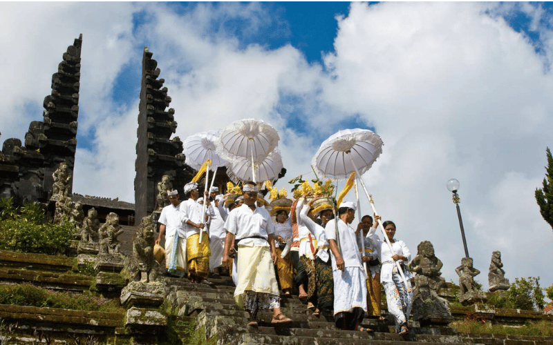 mejor época para visitar Bali