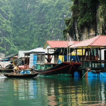 Bahía de Halong - Bahía de Lan Ha