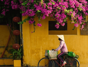 BARRIO ANTIGUO EN HOIAN