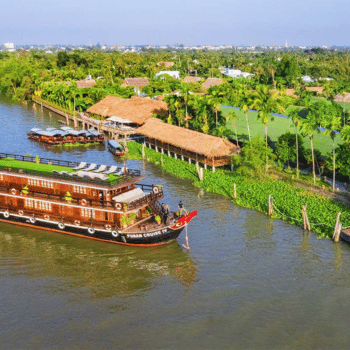 Phnom Penh - Cruce Fronterizo