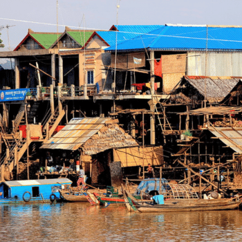 Kampong Chhnang - Kampong Cham