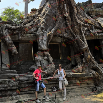 Siem Reap - Salida