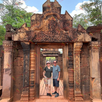 Siem Reap - Visita al pueblo flotante en Tonle Sap y los templos de Bantey Srei, Banteay Samre