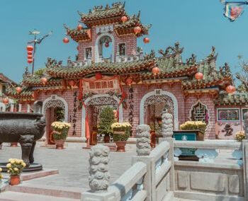  Pagoda Phuoc Kien en Hoi An