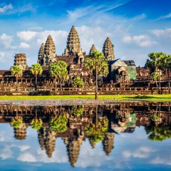 Siem Reap - Explora el Complejo de Angkor