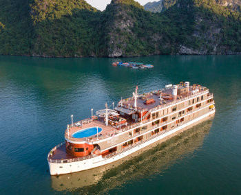 Crucero de Ha Long