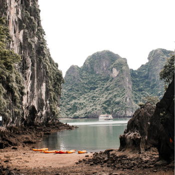 Ninh Binh - Bahía de Ha Long