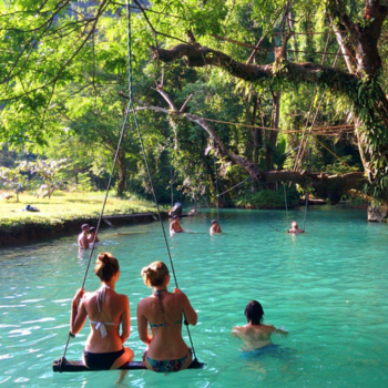 Vientiane - Vang Vieng