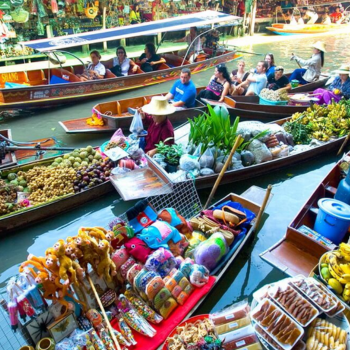 Can Tho - Visita a la ciudad de Ho Chi Minh