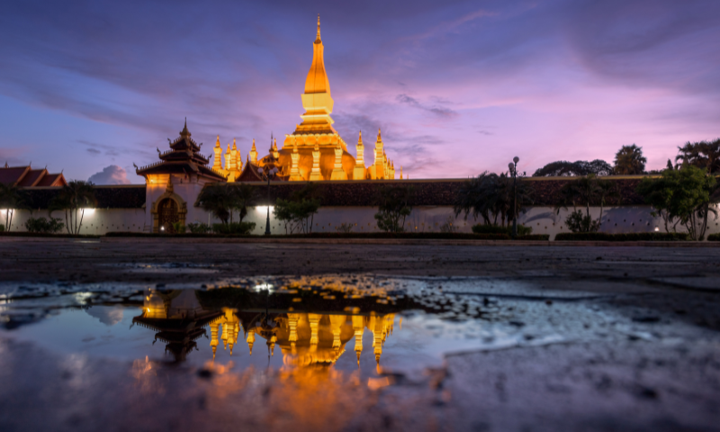 viaje a Camboya