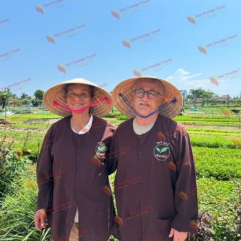 Excursión en moto por los pueblos de Hoi An