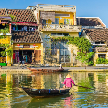 Hue - Hoi An