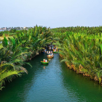 Hoi An - La ciudad de Ho Chi Minh