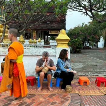 Descubrimiento de Luang Prabang